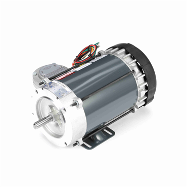 1 Hp 60 Hz 1800 rpm Explosion Proof Fan Cooled Single Phase Motor