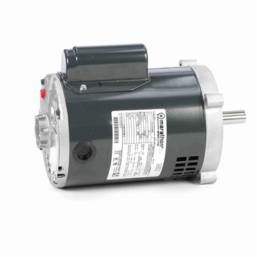 0.5 Hp 60 Hz 3600 rpm Drip Proof Single Phase Fan and Blower Motor