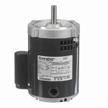 0.33 Hp 60 Hz 3600 rpm Drip Proof Single Phase Fan and Blower Motor
