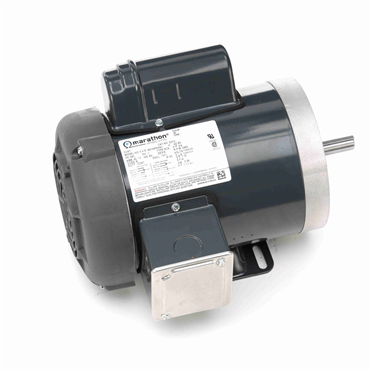 0.75 Hp 60 Hz 3600 rpm Totally Enclosed Fan Cooled Single Phase General Purpose Motor