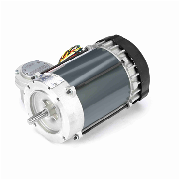 0.5 Hp 60 Hz 3600 rpm Totally Enclosed Air Over Single Phase Explosion Proof Motor