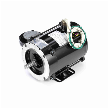 0.25 Hp 60 Hz 1800 rpm Explosion Proof Non Ventilated Three Phase Motor