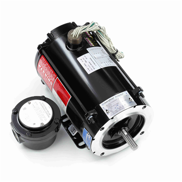 0.75 Hp 60 Hz 1800 rpm Drip Proof Three Phase Explosion Proof Motor