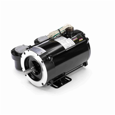 1 Hp 60 Hz 1800 rpm Open Air Over Three Phase Explosion Proof Motor