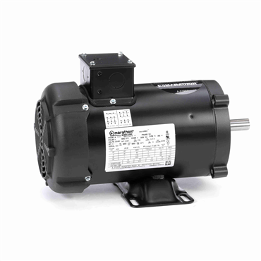 1 Hp 60 Hz 1800 rpm Totally Enclosed Fan Cooled Three Phase Speed Ratio Motor