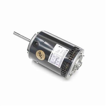 1.5 Hp 60 Hz 1200 rpm Open Air Over Three Phase Condenser Fan Motor