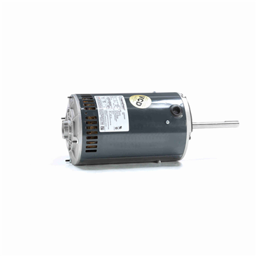 2 Hp 60 Hz 1200 rpm Open Air Over Three Phase Condenser Fan Motor