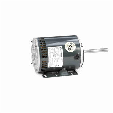 1 Hp 60 Hz 1200 rpm Drip Proof Three Phase Condenser Fan Motor