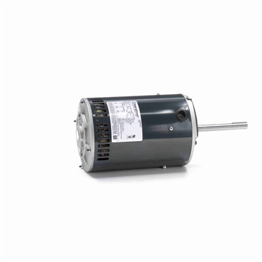 1.5 Hp 60 Hz 1200 rpm Open Air Over Three Phase Condenser Fan Motor
