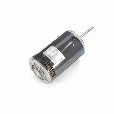 2 Hp 60 Hz 1200 rpm Totally Enclosed Fan Cooled Three Phase Condenser Fan Motor