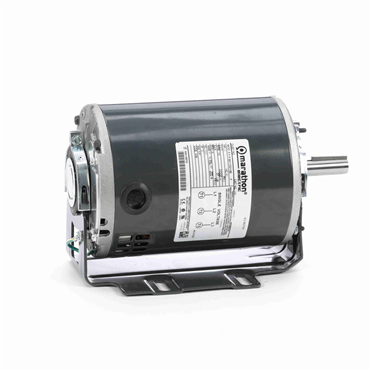 0.5 Hp 60 Hz 1800 rpm Totally Enclosed Fan Cooled Three Phase Fan and Blower Motor