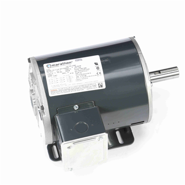 1 Hp 60 Hz 1800 rpm Drip Proof Three Phase General Purpose Motor