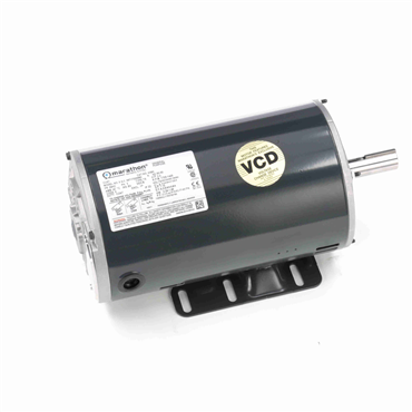 3 Hp 60 Hz 1800 rpm Totally Enclosed Air Over Three Phase General Purpose Motor; Superseded by Flex-in-1® AC Motor; Part #056T17D15852; Catalog #FX03BK003