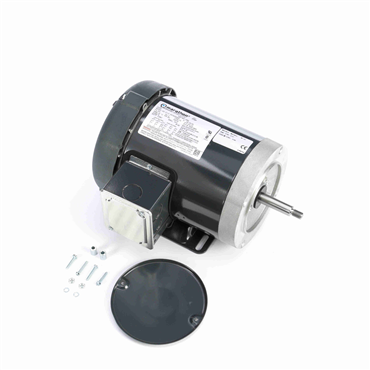 0.75 Hp 60 Hz 3600 rpm Totally Enclosed Fan Cooled Three Phase General Purpose Motor