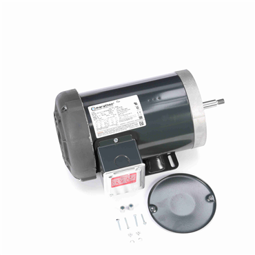 1.5 Hp 60 Hz 3600 rpm Totally Enclosed Fan Cooled Three Phase Jet Pump Motor