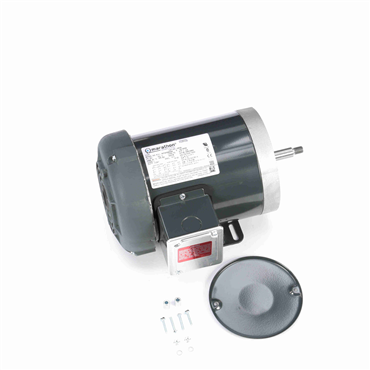 1 Hp 60 Hz 3600 rpm Drip Proof Three Phase Jet Pump Motor