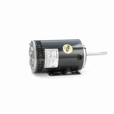 1.5 Hp 60 Hz 900 rpm Totally Enclosed Fan Cooled Three Phase Refrigeration Motor