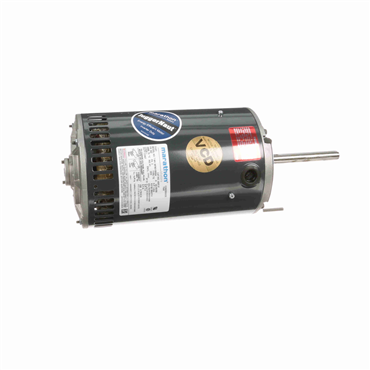 1 Hp 60 Hz 900 rpm Drip Proof Three Phase Condenser Fan Motor