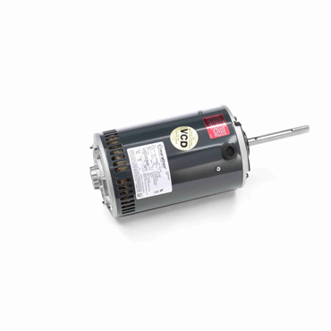 1 Hp 60 Hz 900 rpm Totally Enclosed Fan Cooled Three Phase Refrigeration Motor