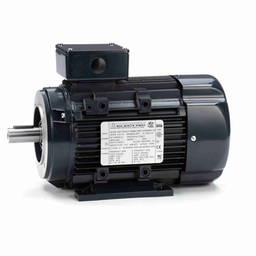 2 Hp 60 Hz 1800 rpm Open Air Over Three Phase Aluminium Motor