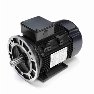 2 Hp 60 Hz 1800 rpm Drip Proof Three Phase Aluminium Motor