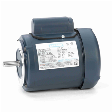 AC Single Phase Totally Enclosed Motors