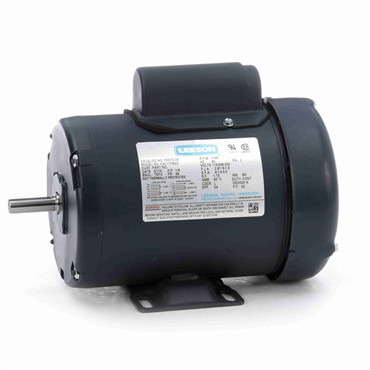AC Single Phase TEFC Motors