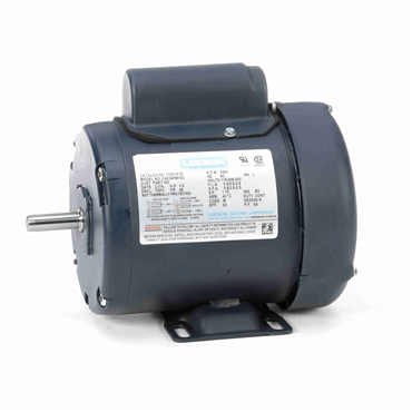 AC Single Phase TEFC Motors