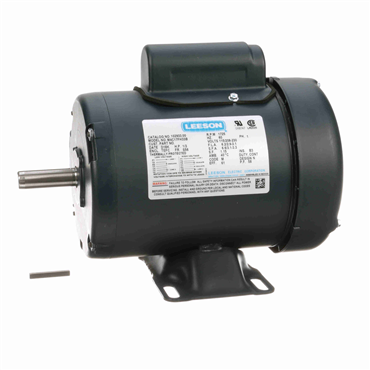 AC Single Phase TEFC Motors