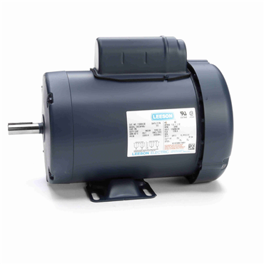 AC Single Phase TEFC Motors