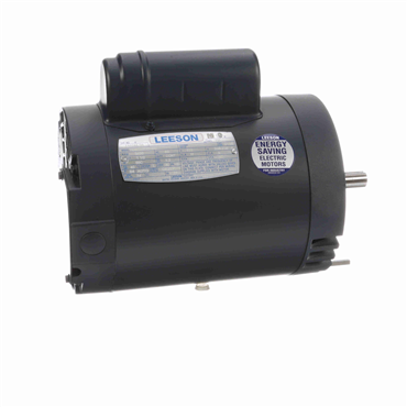 AC Single Phase ODP Motors