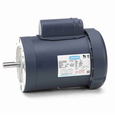 AC Single Phase Totally Enclosed Motors