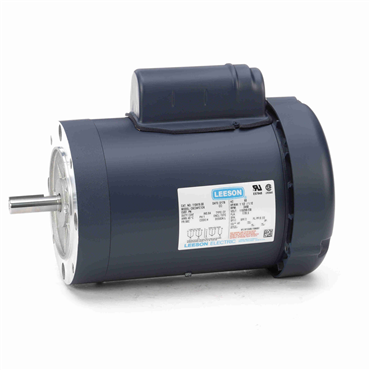 AC Single Phase Totally Enclosed Motors