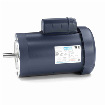 AC Single Phase Totally Enclosed Motors