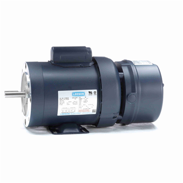 AC Single Phase Brakemotors