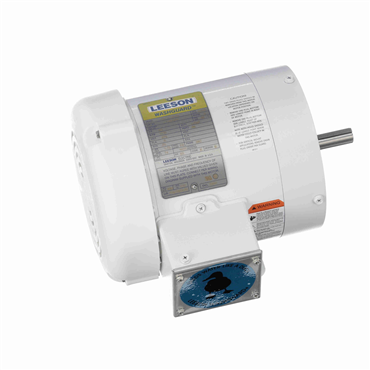 AC Three Phase Washguard Motors
