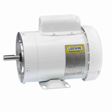 Washdown Duty AC Motor
