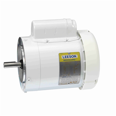 Washdown Duty AC Motor