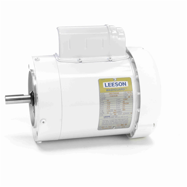 Washdown Duty AC Motor