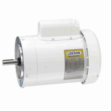 Washdown Duty AC Motor