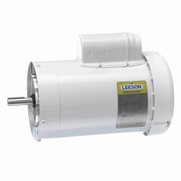 AC Single Phase Washguard Motors