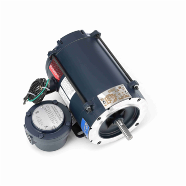 AC Three Phase Explosion Proof Motors