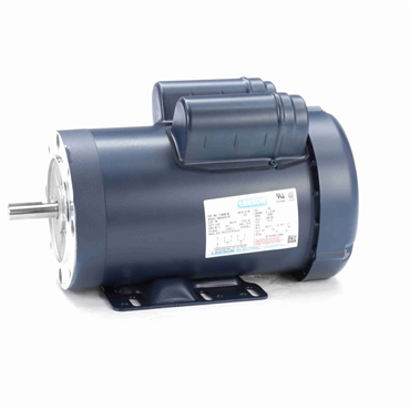 AC Single Phase Totally Enclosed Motors