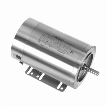 AC Single Phase Washguard Motors