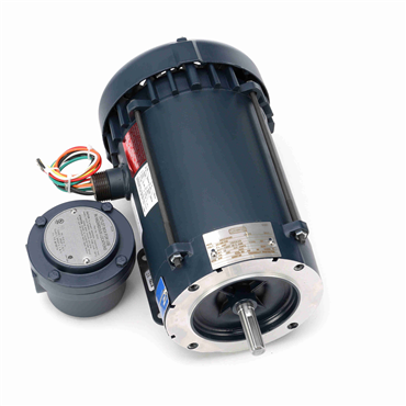AC Single Phase Explosion Proof Motors
