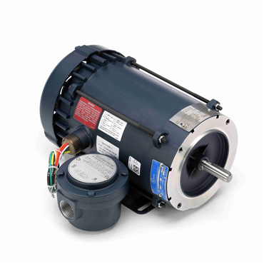 AC Single Phase Explosion Proof Motors