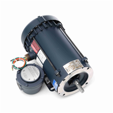 AC Single Phase Explosion Proof Motors