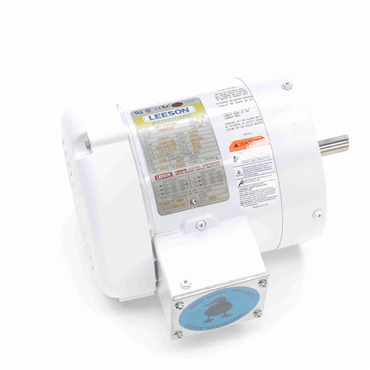 AC Three Phase Washguard Motors