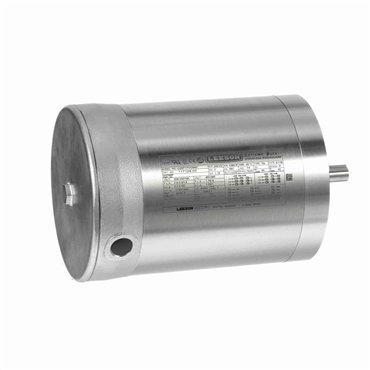 Extreme Duck® Ultra Washguard Stainless Steel AC Motor