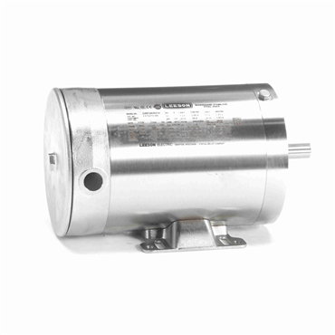 Washguard Stainless Steel (SST) C-Face AC Motor